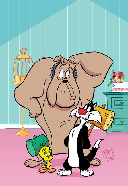 Looney Tunes #271 (03/14/2023) Dc