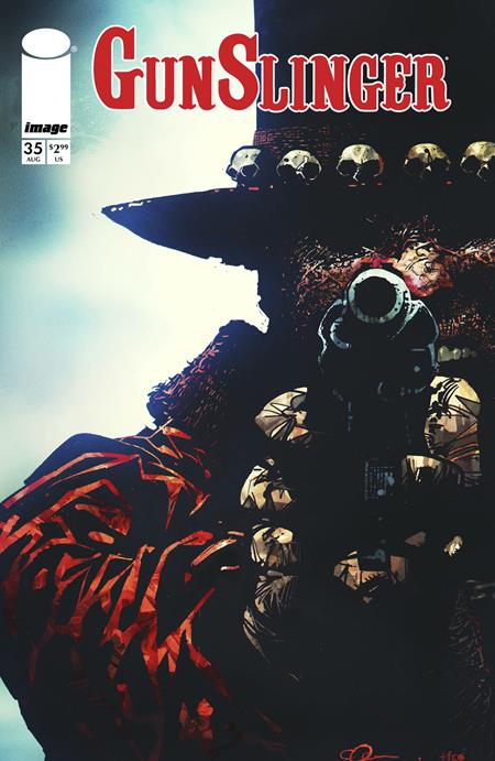 Gunslinger Spawn #35 B Mirko Colak Variant (09/04/2024) Image