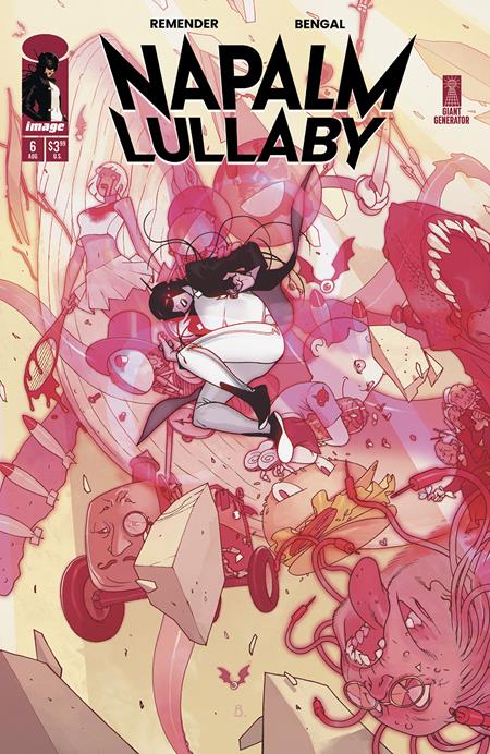 Napalm Lullaby #6 A Bengal Rick Remender (08/14/2024) Image