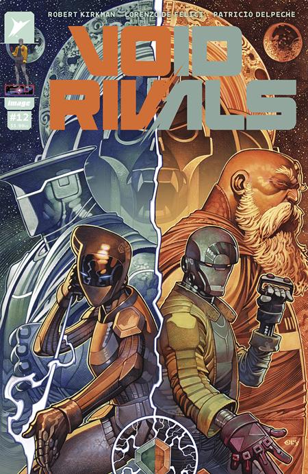 Void Rivals #12 D 1:25 Chris Stevens Variant (08/28/2024) Image