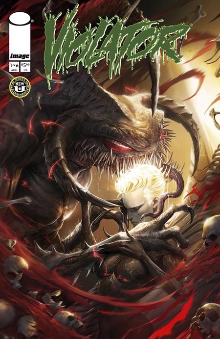 Spawn Violator Origin #1 (Of 6) B Francesco Mattina Variant (09/18/2024) Image