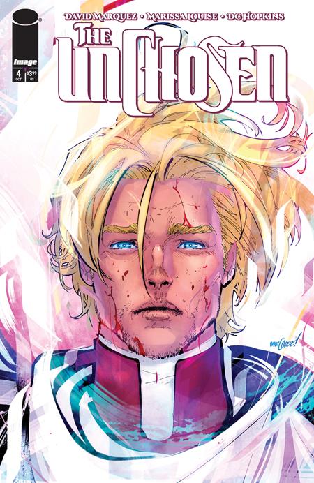 Unchosen #4 (Of 4) B David Marquez Variant (10/08/2025) Image