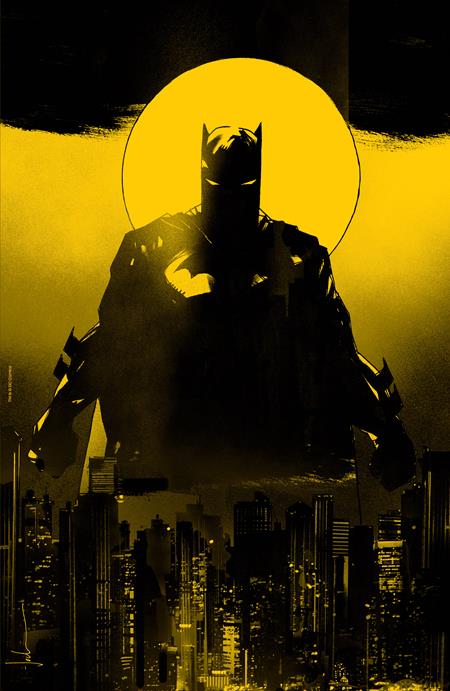 Batman #130 F 1:50 Jock Foil Card Stock Variant (12/06/2022) Dc