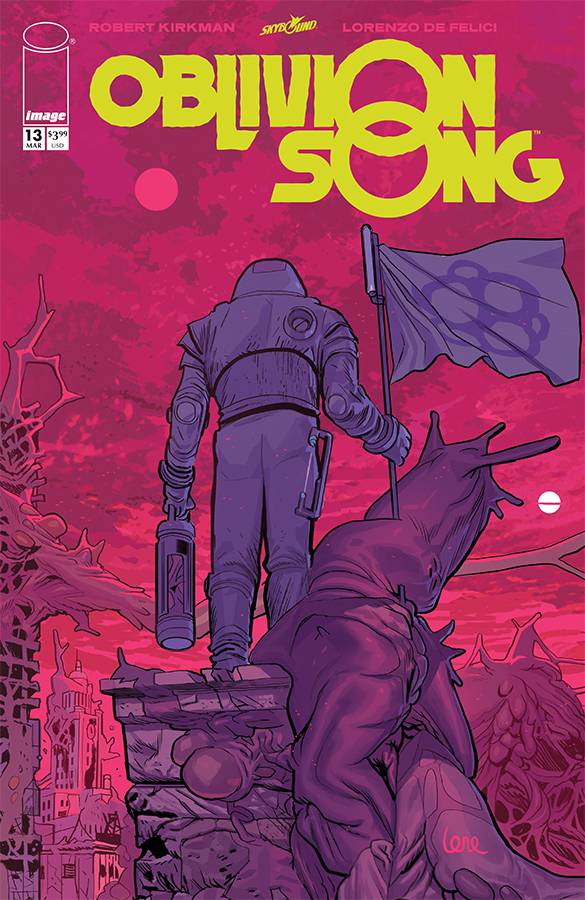 OBLIVION SONG #13 Robert Kirkman (MR) (03/13/2019) IMAGE