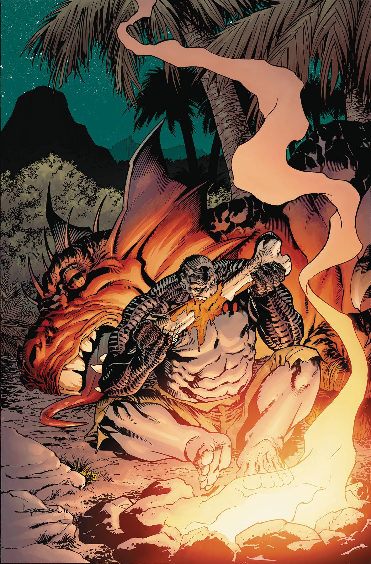 DAMAGE #15 (03/20/2019) DC