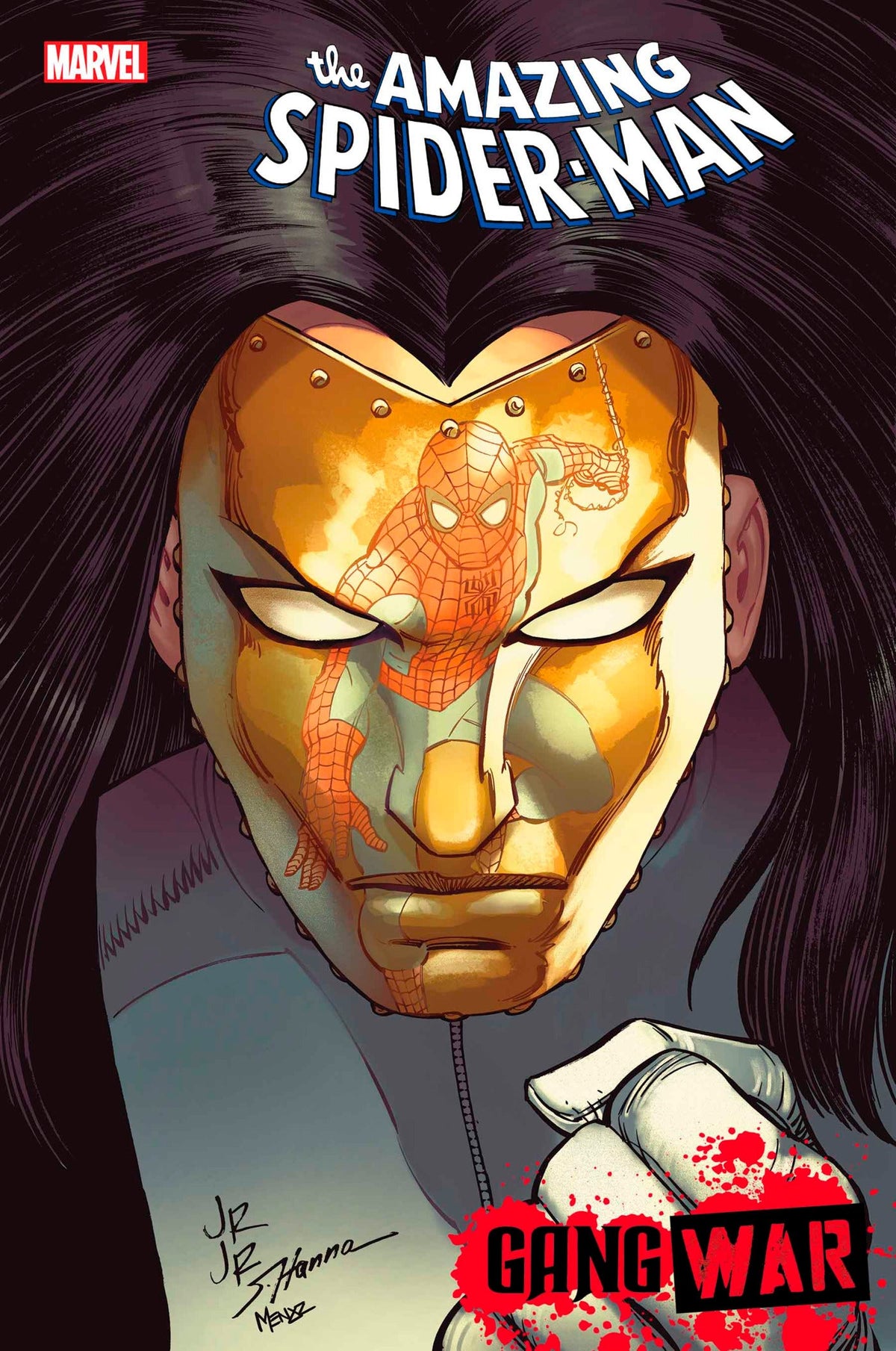 Amazing Spider-Man #44 A John Romita Jr Zeb Wells (02/28/2024) Marvel