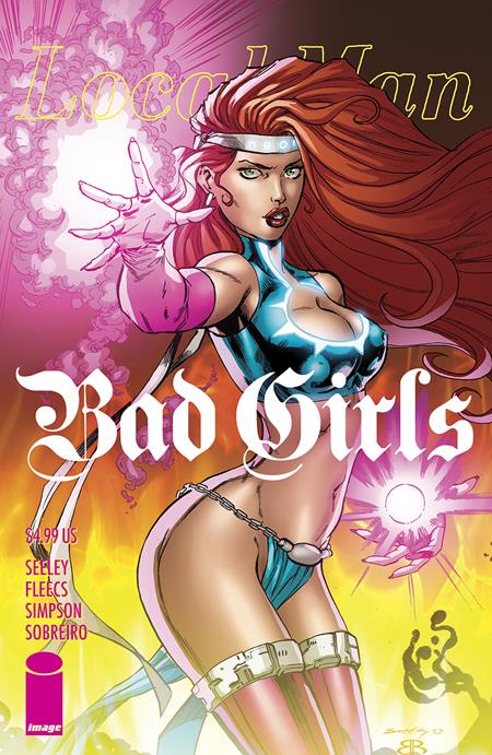 Local Man Bad Girls (One-Shot) A Tim Seeley Tony Fleecs GGA (03/27/2024) Image