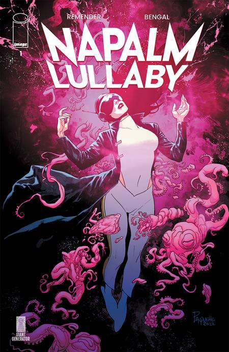Napalm Lullaby #1 D 1:10 Yanick Paquette Variant (03/13/2024) Image
