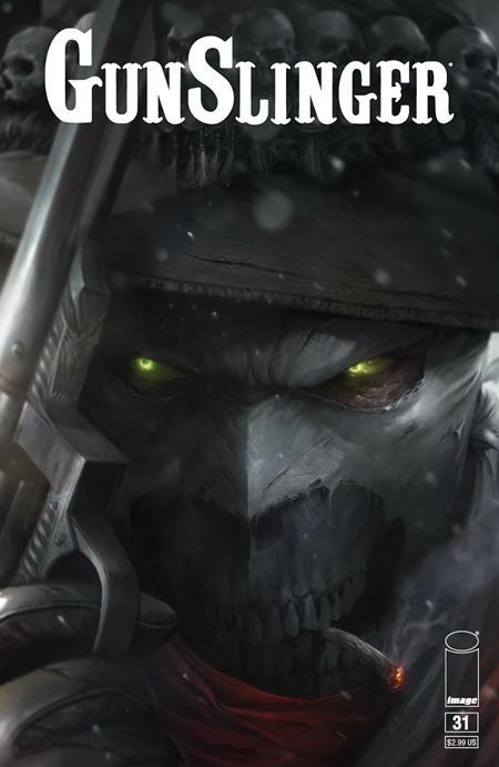 Gunslinger Spawn #31 A Francesco Mattina Todd McFarlane (05/08/2024) Image
