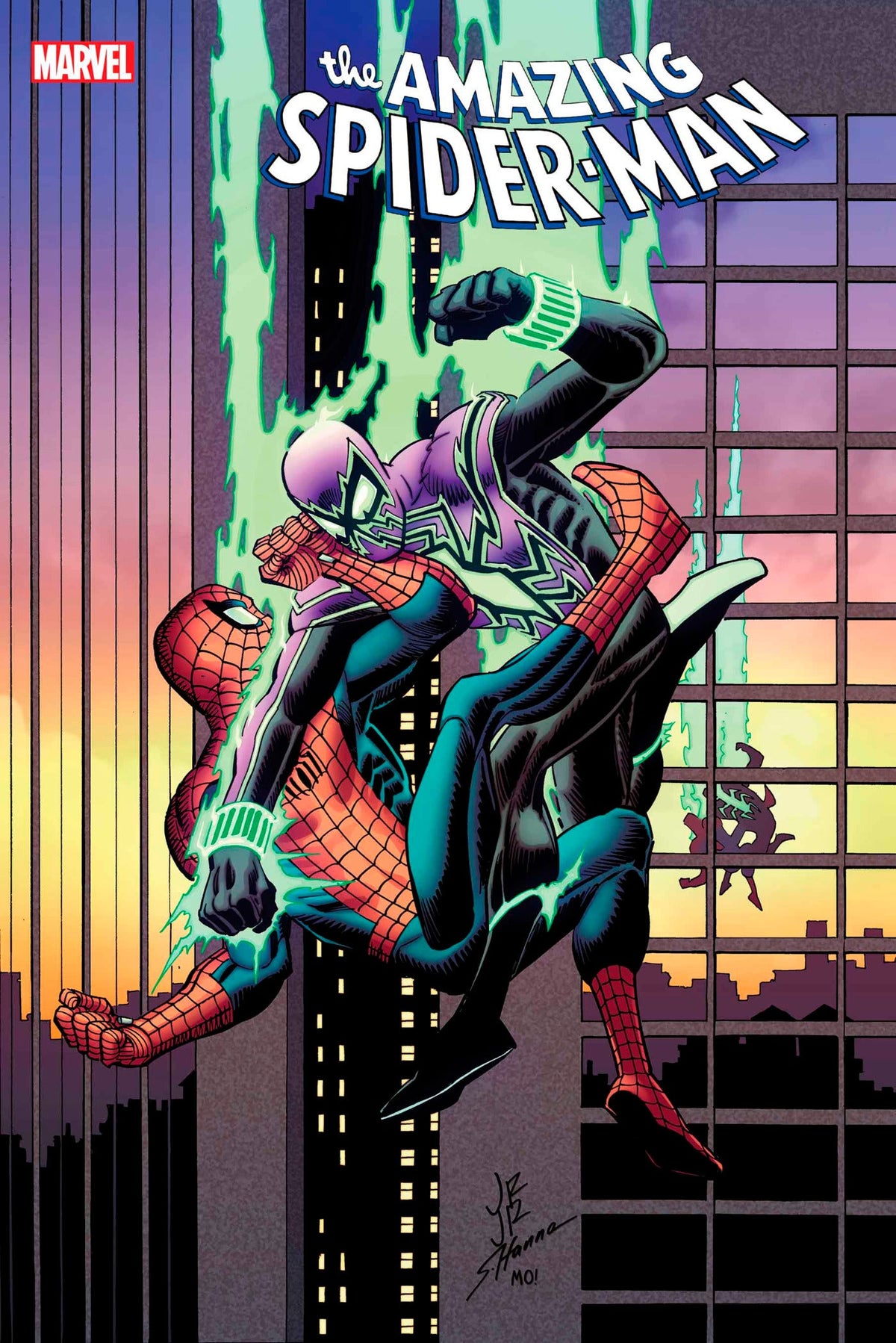 Amazing Spider-Man #48 A John Romita Zeb Wells (04/24/2024) Marvel