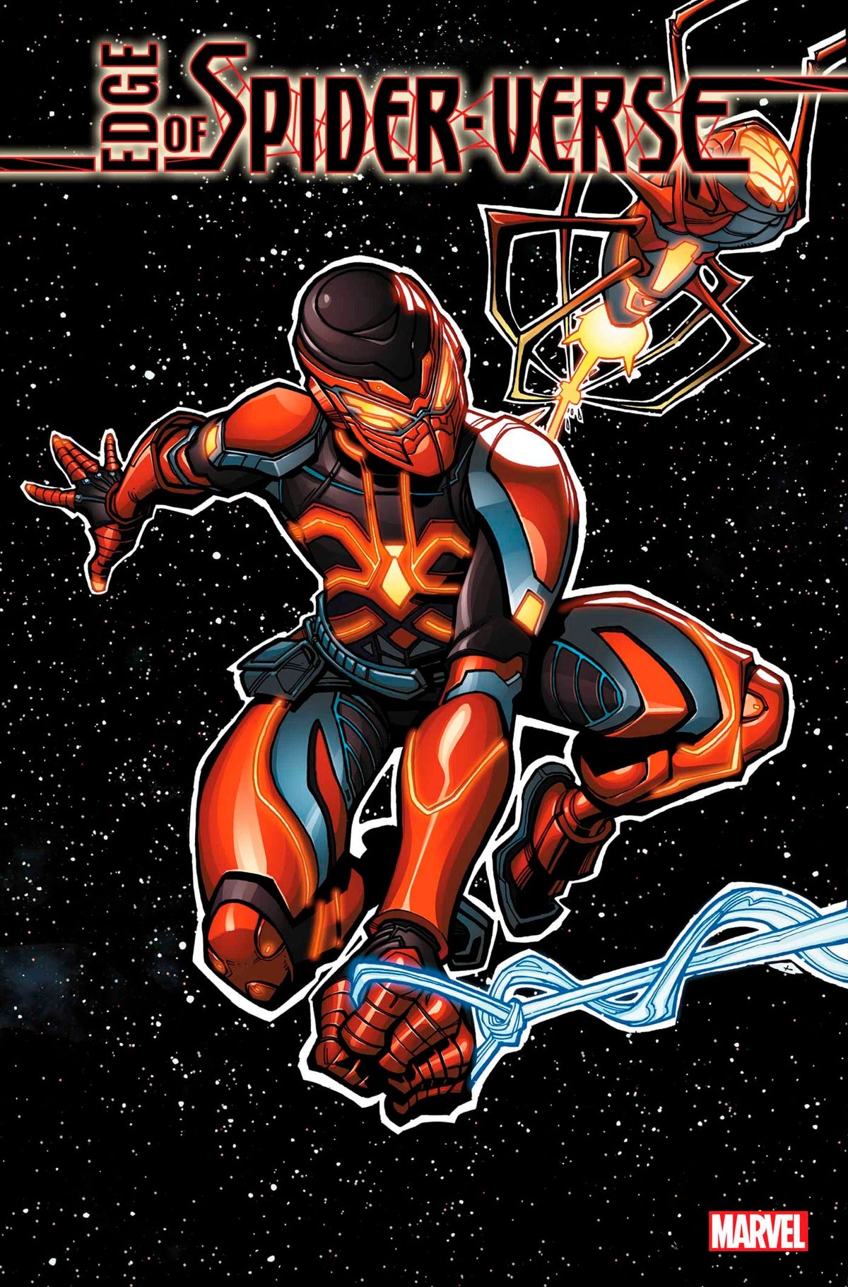 Edge Of Spider-Verse #3 A Chad Wayne Hardin Justina Ireland (04/10/2024) Marvel