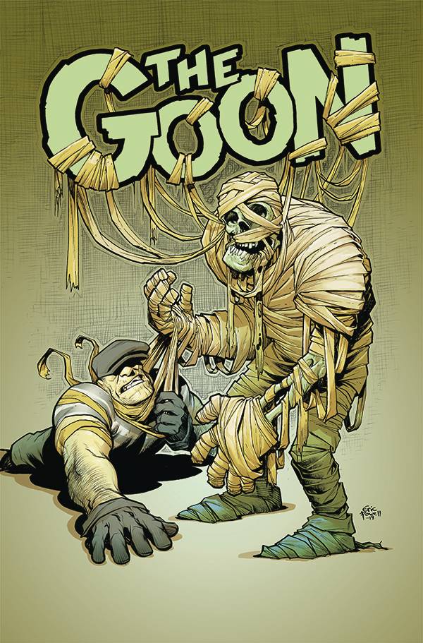 GOON #3 Eric Powell (05/29/2019) ALBATROSS FUNNYBOOKS
