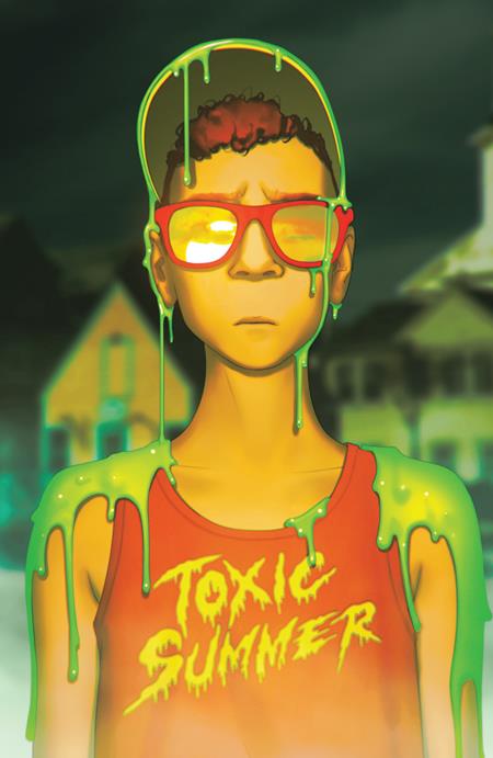 Toxic Summer #1 (Of 3) B Scott Forbes (04/30/2024) Oni