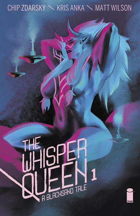 Whisper Queen #1 (Of 3) B Fiona Staples Variant (05/01/2024) Image