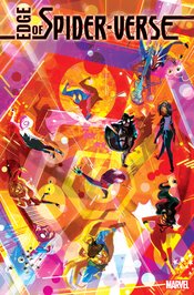 Edge Of Spider-Verse #4 D 1:25 Nicoletta Baldari Variant (05/29/2024) Marvel