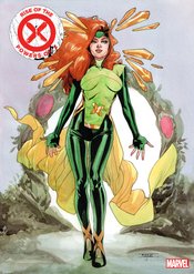 Rise Of Powers Of X #5 E 1:25 Mahmud Asrar Variant (05/29/2024) Marvel