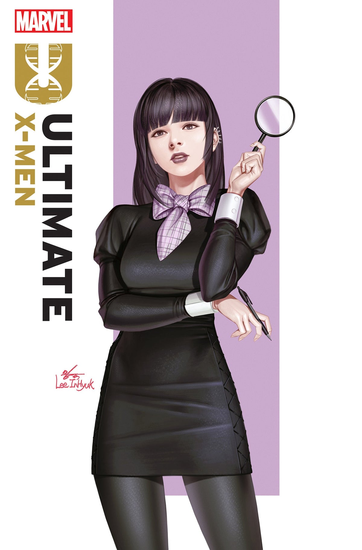 Ultimate X-Men #5 E 1:25 In-Hyuk Lee Variant (07/17/2024) Marvel