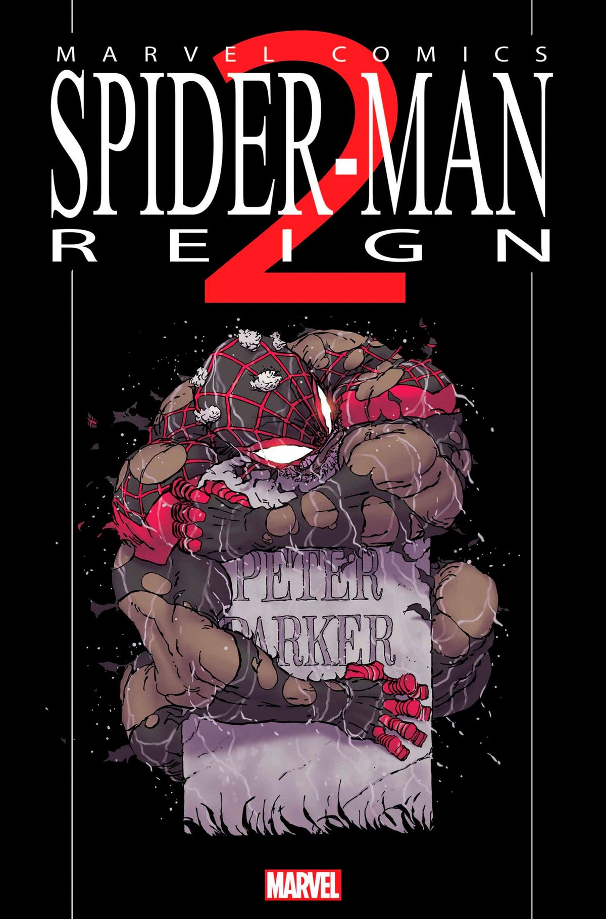 Spider-Man Reign 2 #1 B Kaare Andrews Variant (07/03/2024) Marvel