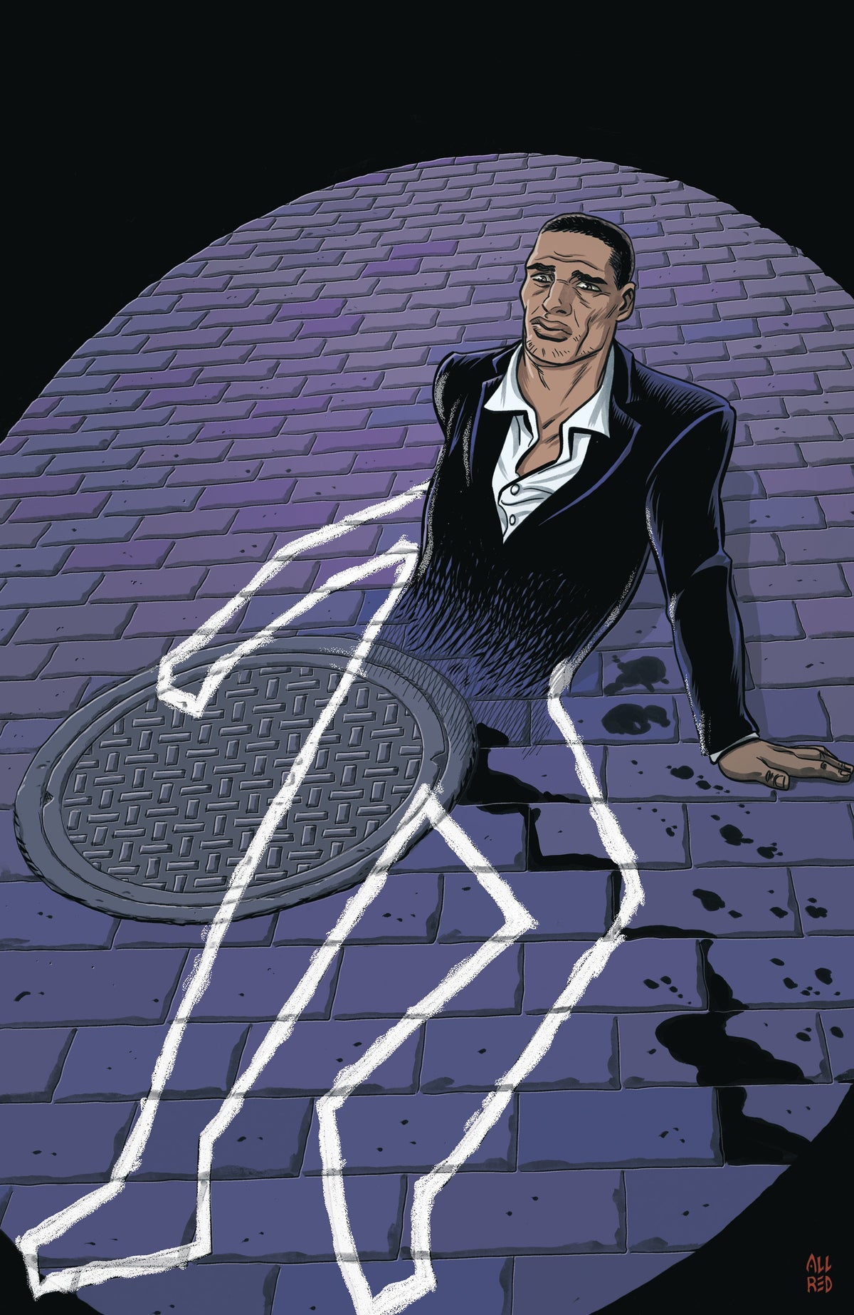 Profane #2 (Of 5) C 1:10 Allred Variant (07/10/2024) Boom