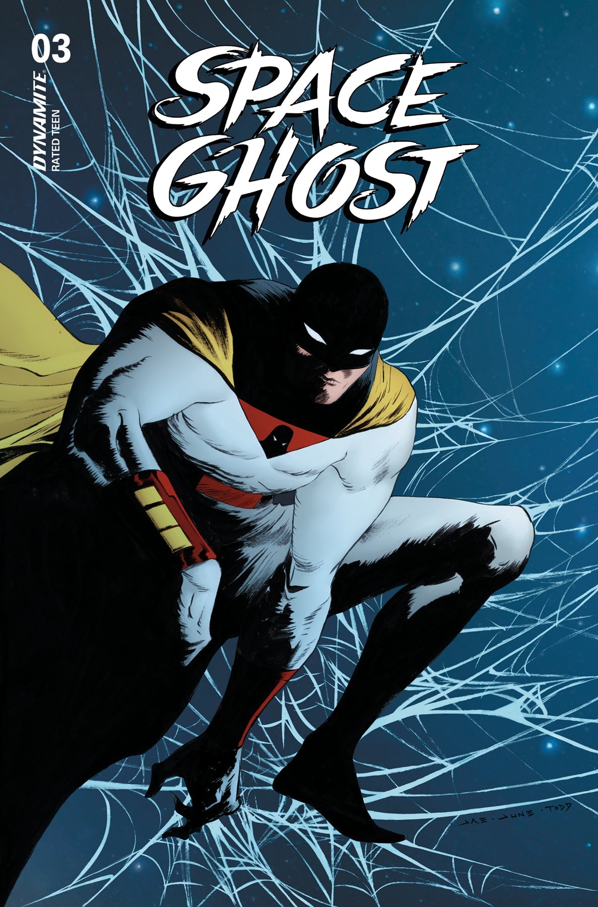 Space Ghost #3 B Jae Lee & Chung Variant (07/03/2024) Dynamite