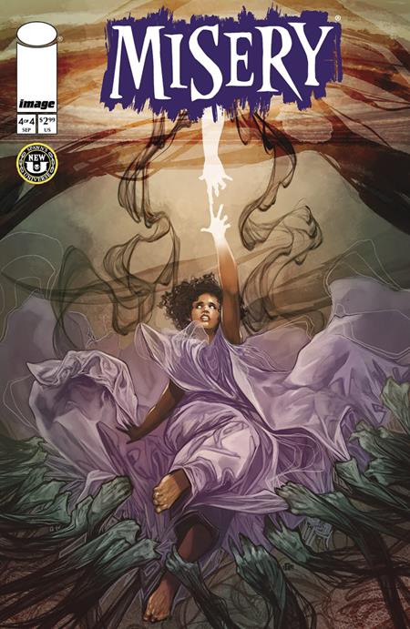 Spawn Misery #4 A (Of 4) Don Aguillo Todd McFarlane (09/11/2024) Image