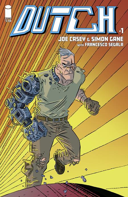 Dutch #1 (Of 3) A Simone Gane Joe Casey (02/14/2024) Image