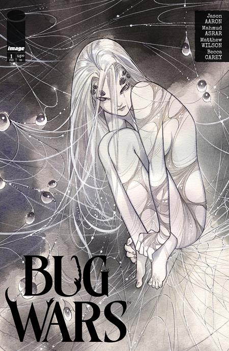 Bug Wars #1 (Of 6) B Peach Momoko Variant (02/12/2025) Image