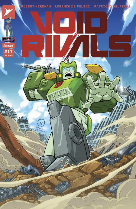 Void Rivals #17 D 1:25 Joey Vazquez Variant (03/05/2025) Image
