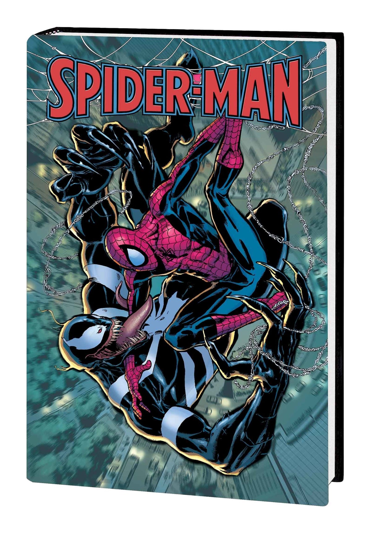 SPIDER-MAN BY JOE KELLY OMNIBUS HC Hardcover JIMENEZ DM VAR (01/15/2025) Marvel