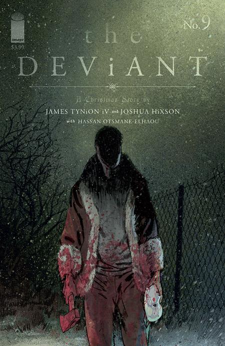 Deviant #9 (Of 9) A Joshua Hixson James Tynion IV (03/19/2025) Image