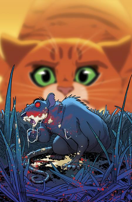 Feral #7 C 1:10 Trish Forstner & Tony Fleecs Virgin Variant (10/30/2024) Image