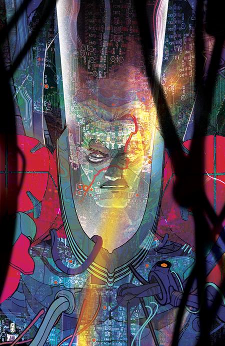 Nullhunter #1 (Of 12) C Christian Ward Variant (10/23/2024) Image