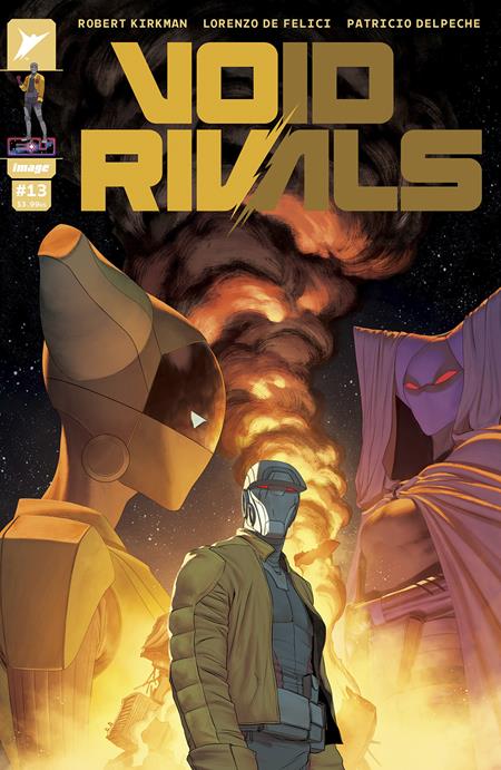 Void Rivals #13 B Mattia De Iulis Variant (10/23/2024) Image