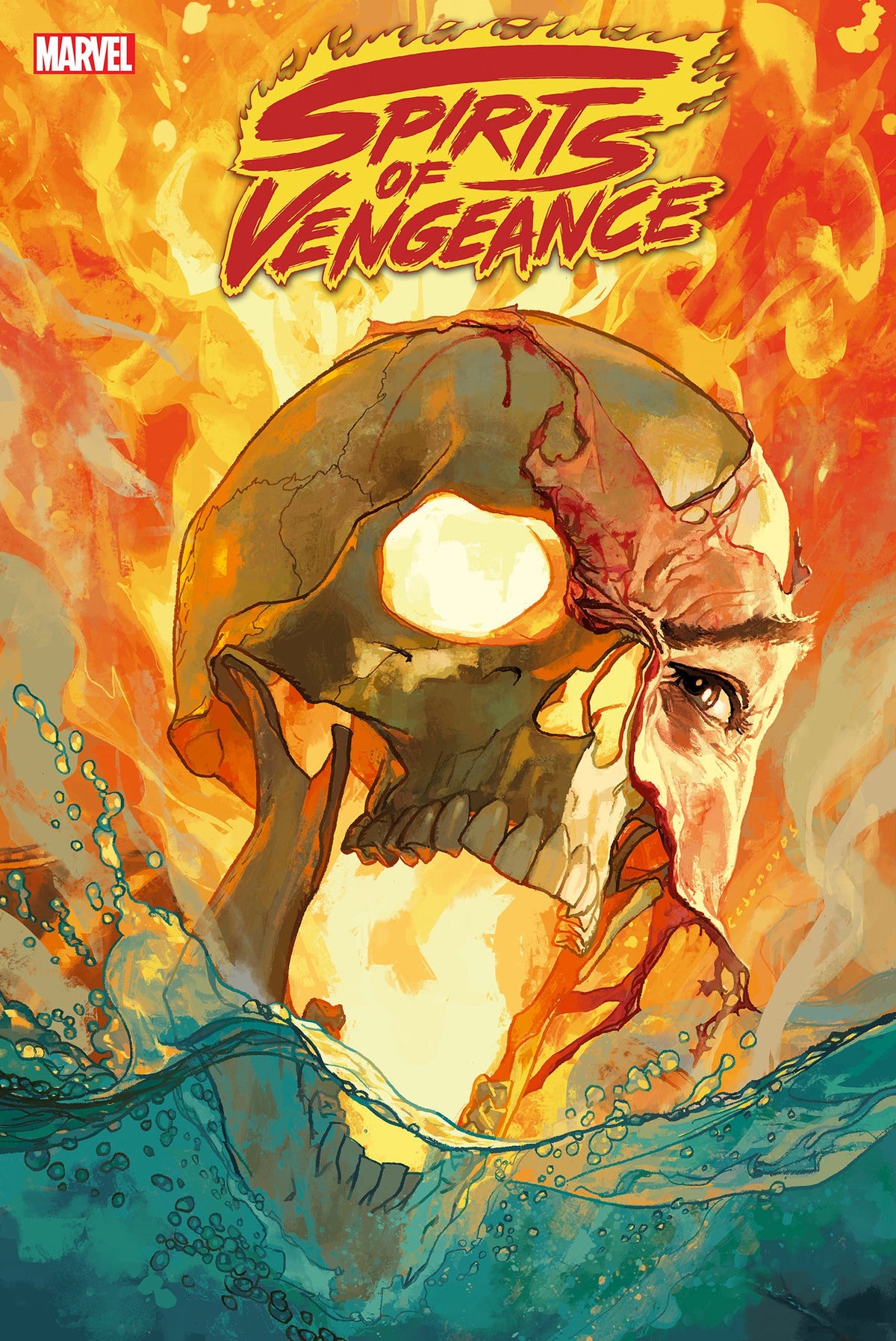 Spirits Of Vengeance #2 A (Of 5) Josemaria Casanovas Sabir Pirzada (10/23/2024) Marvel