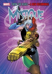 Mystique #1 E (Of 5) 1:25 David Baldeon Variant (10/16/2024) Marvel