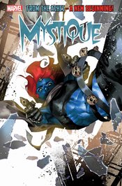 Mystique #1 F (Of 5) 1:50 Yasmine Putri Variant (10/16/2024) Marvel