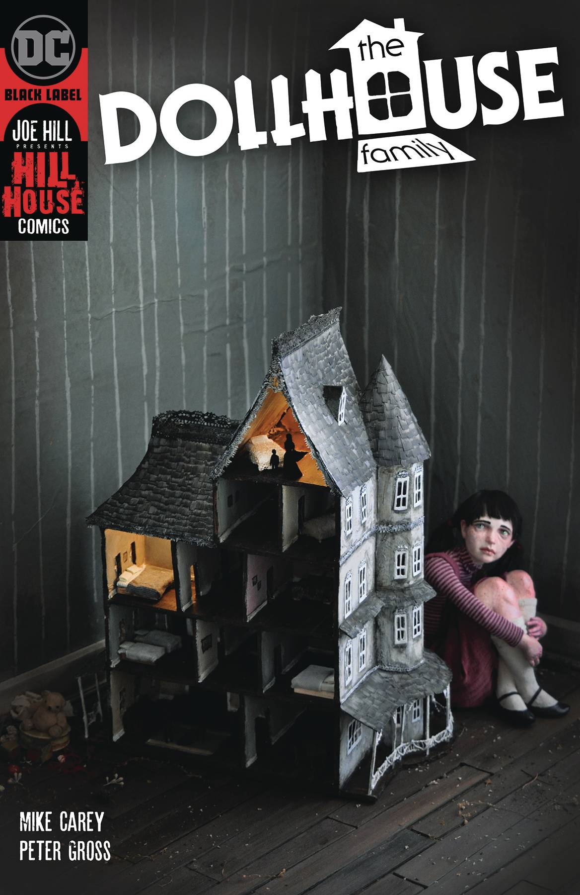 DOLLHOUSE FAMILY #1 A (OF 6) Jessica Dalva Mike Carey DC 2019 NM+ 9.6
