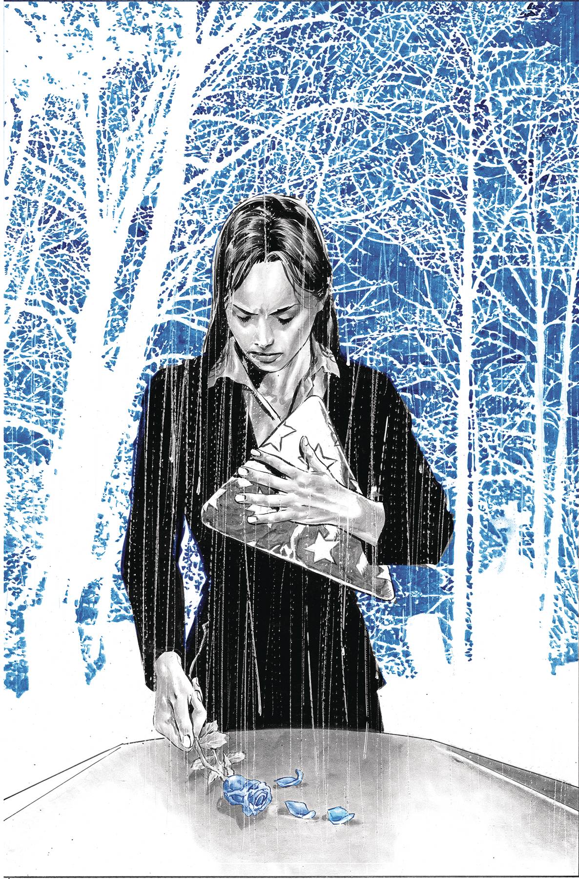 LOIS LANE #6 A (OF 12) Mike Perkins Greg Rucka (12/04/2019) DC