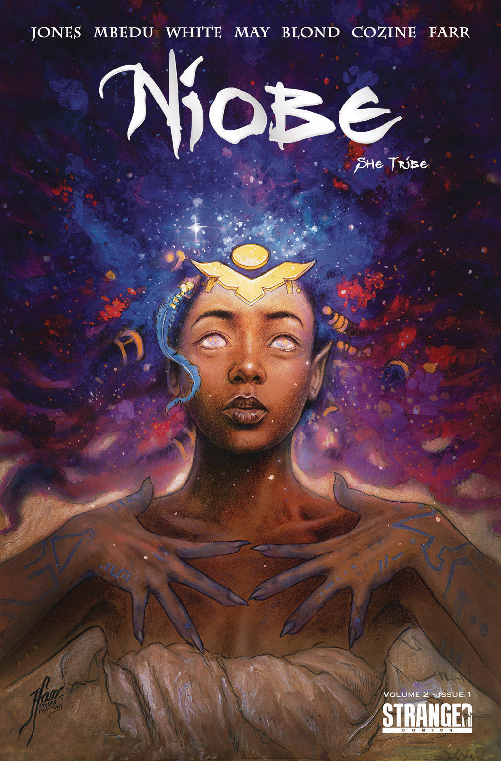 Tales Of Asunda Vol 2 #1 (Of 4) A Farr (11/06/2024) Stranger