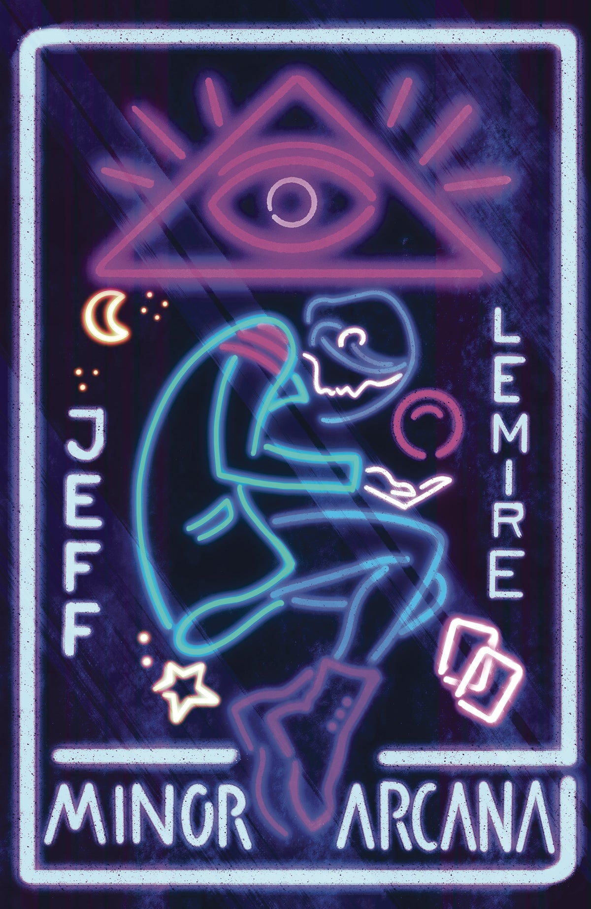 Minor Arcana #4 D 1:25 Raul Allen Variant (12/11/2024) Boom