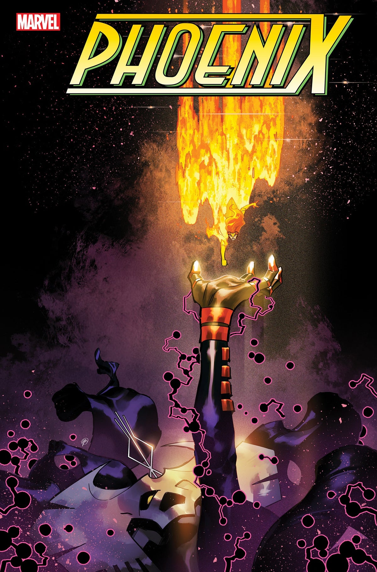 Phoenix #8 A Yasmine Putri Stephanie Phillips (02/05/2025) Marvel