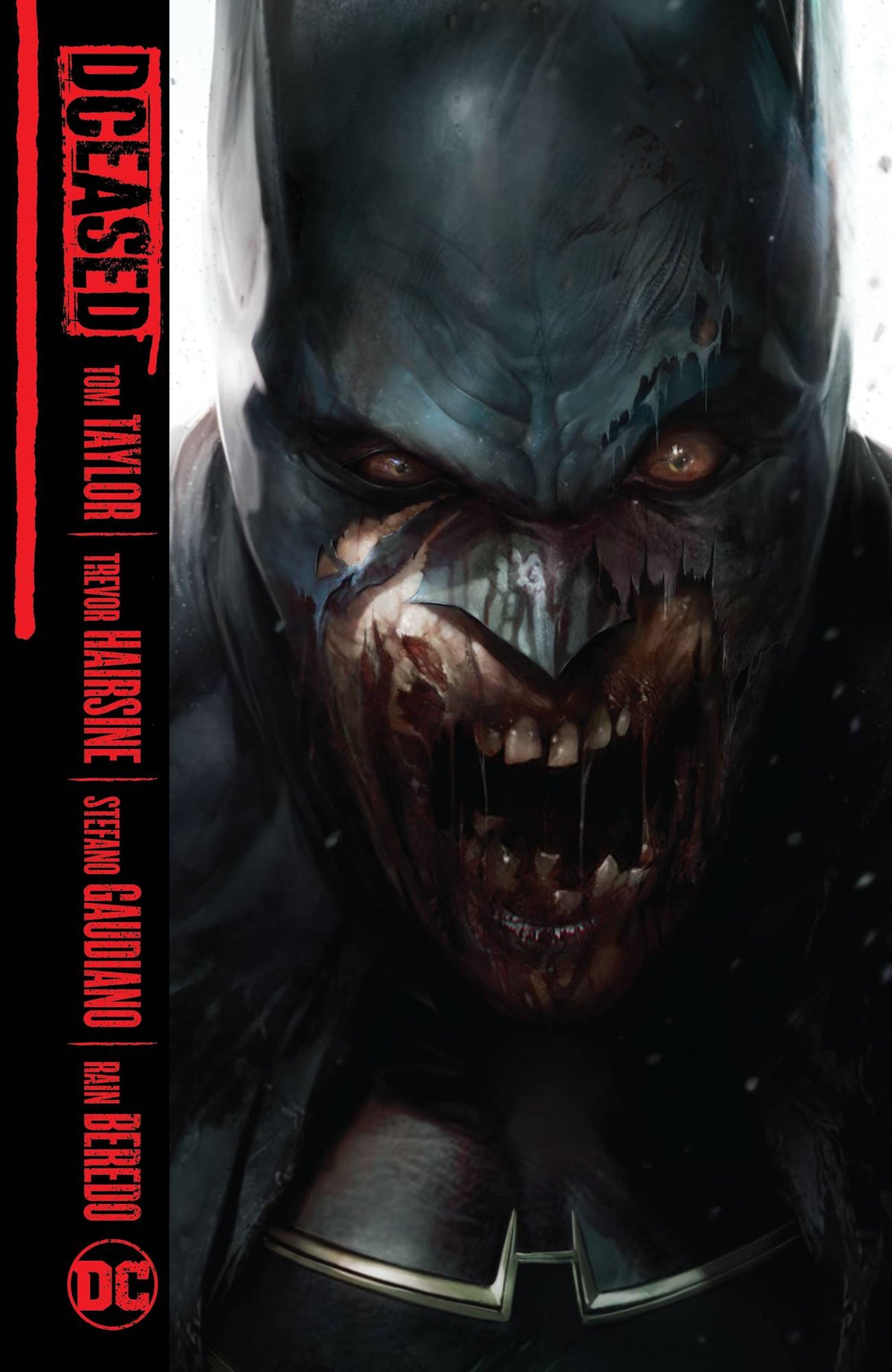 DCEASED HC 1 - 6 Good Day To Die 1 (01/15/2020) DC