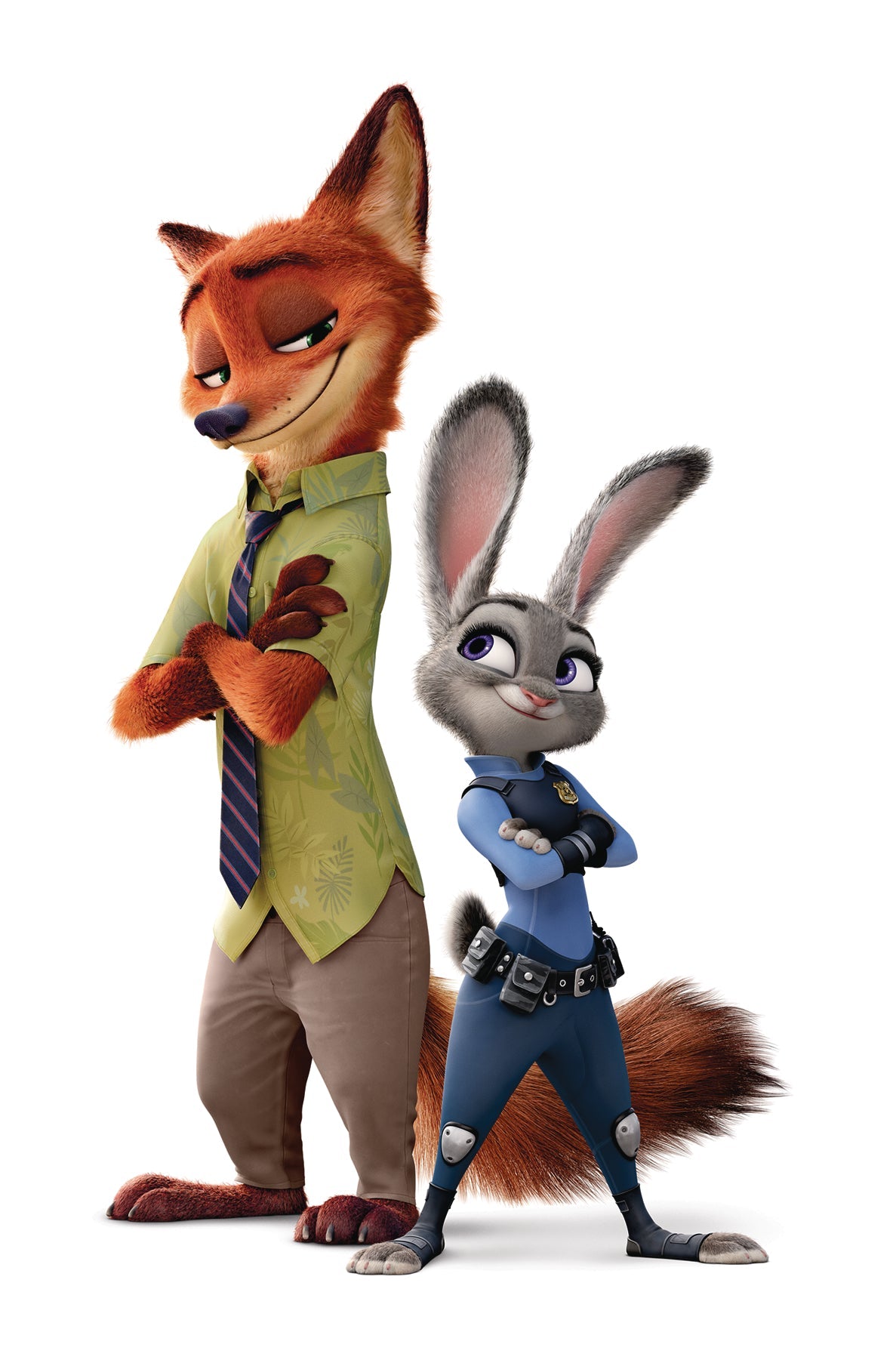Zootopia #1 M 1:15 Movie Characters Foil Virgin Variant (01/08/2025) Dynamite