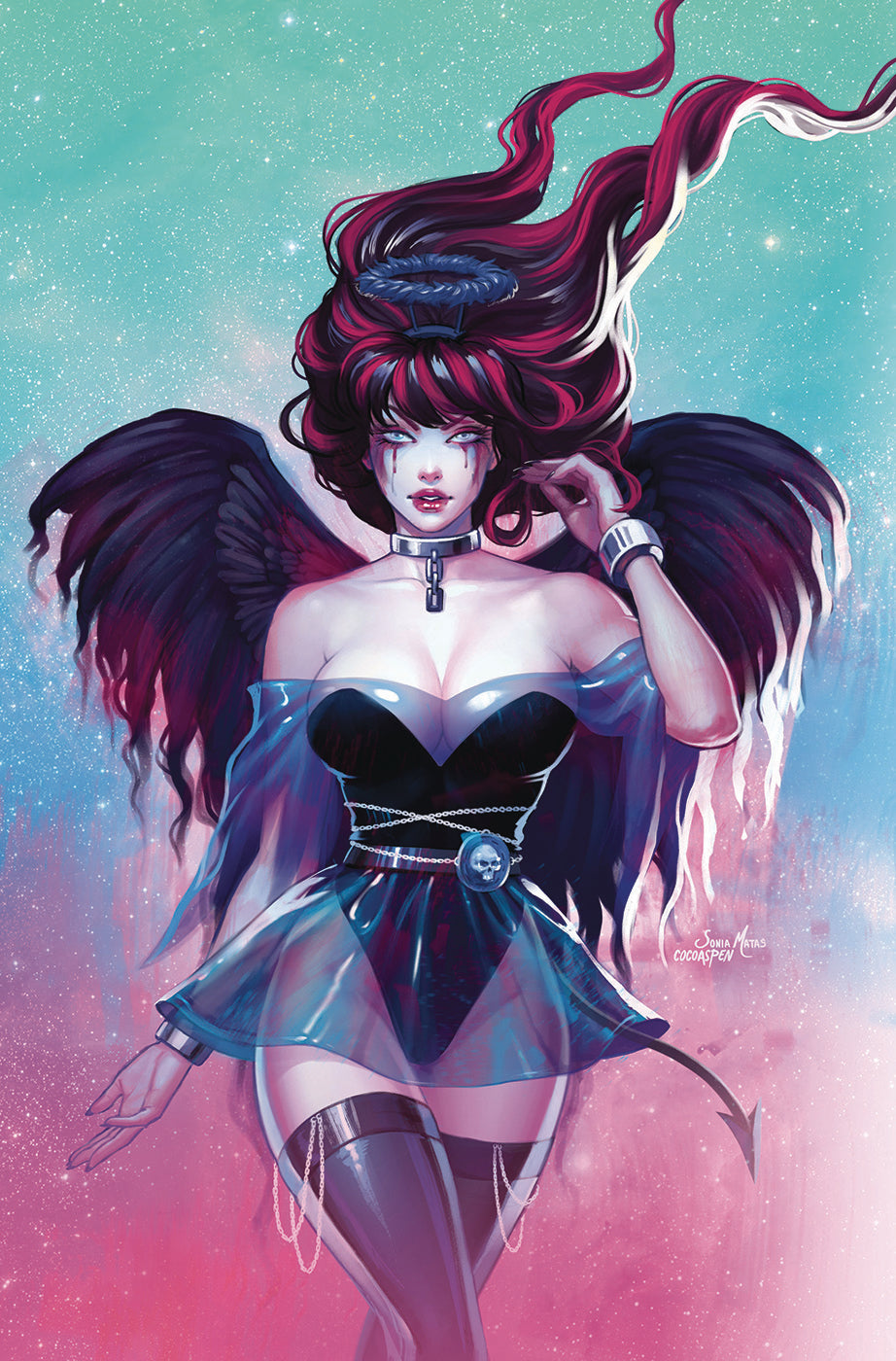 Gft Tales Of Terror Vol 5 #1 C Sonia Matas Variant (01/08/2025) Zenescope