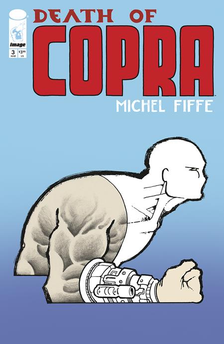 Death Of Copra #3 (Of 4) A Michel Fiffe (03/12/2025) Image