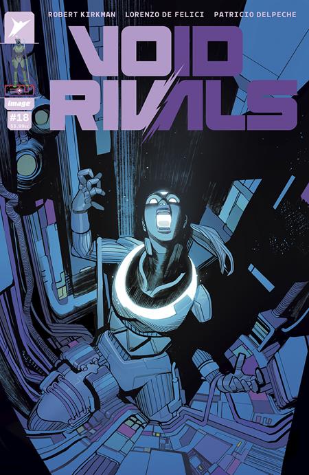 Void Rivals #18 A Lorenzo De Felici Robert Kirkman (04/30/2025) Image