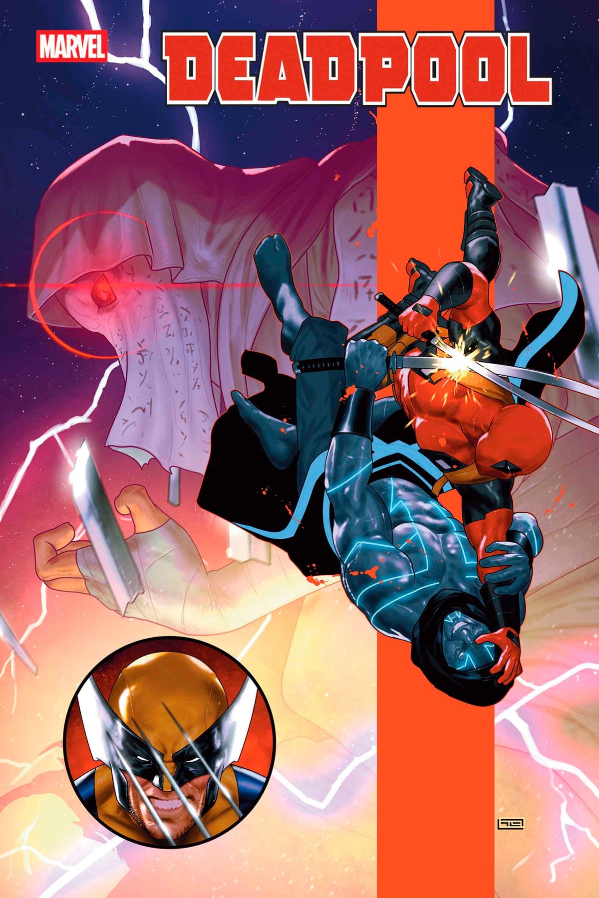 Deadpool #13 A Taurin Clarke Cody Ziglar (04/02/2025) Marvel
