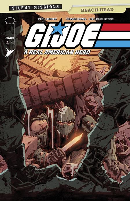 Gi Joe A Real American Hero Beach Head #1 (One Shot) A Phil Hester Lee Loughridge (04/02/2025) Image