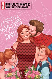 Ultimate Spider-Man #17 D 1:25 Pete Woods Variant (05/28/2025) Marvel
