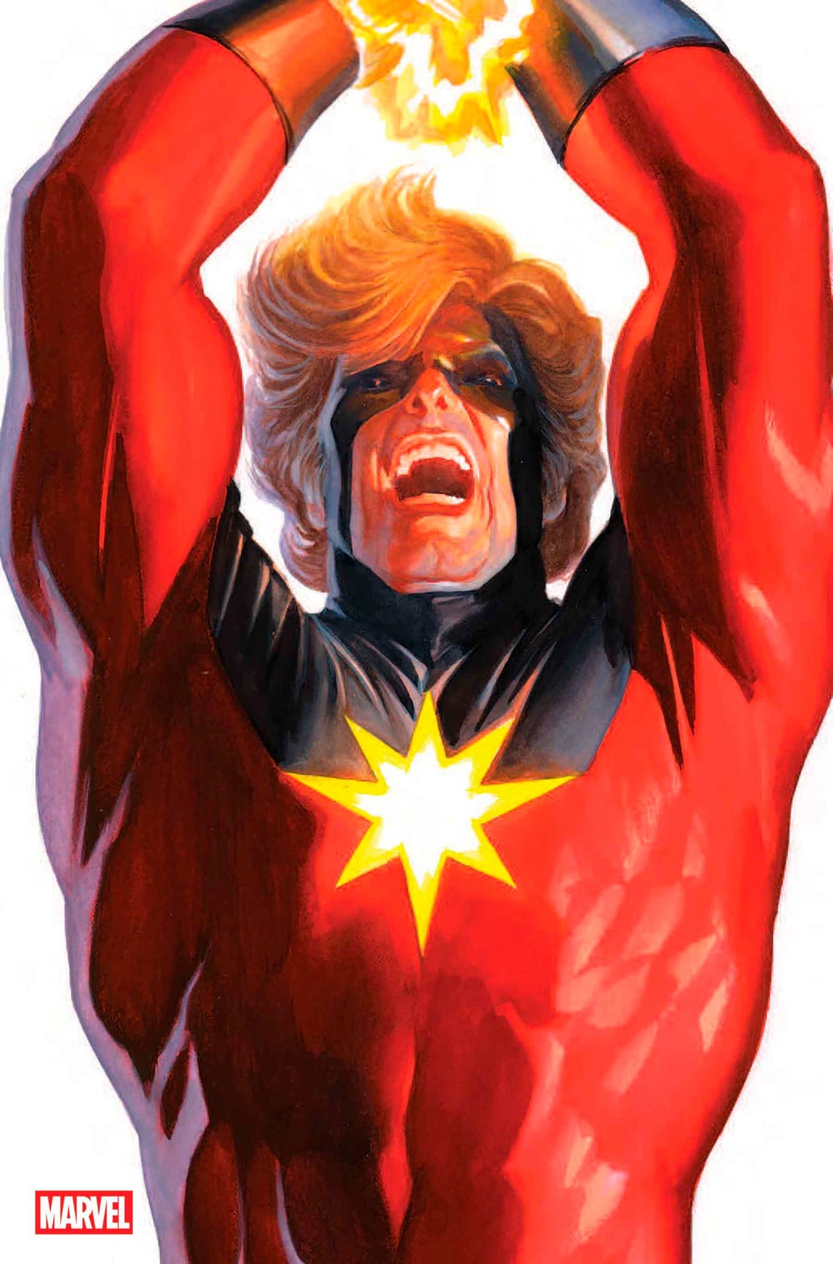 Amazing Spider-Man #4 B Alex Ross Timeless Virgin Variant (05/21/2025) Marvel